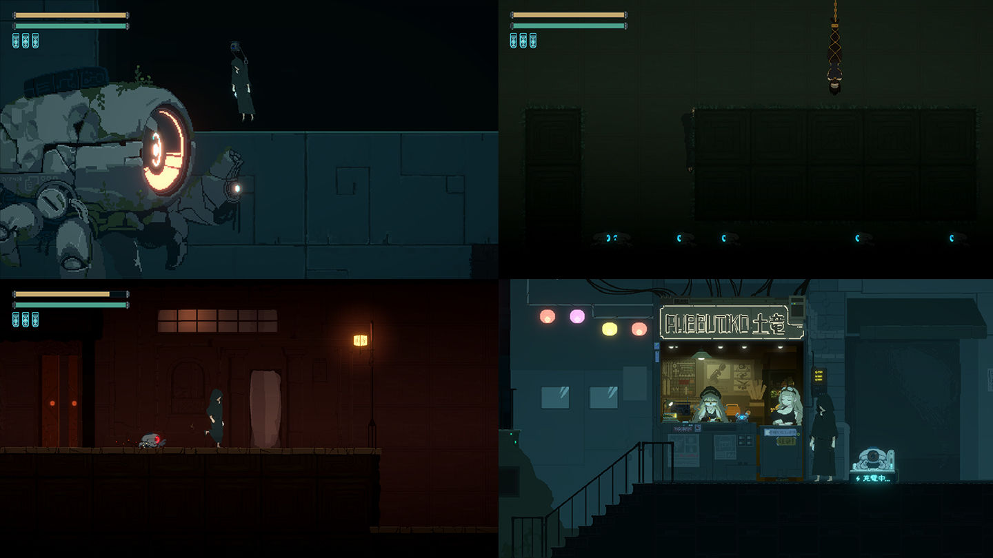 DECOY 群青の魔女 82