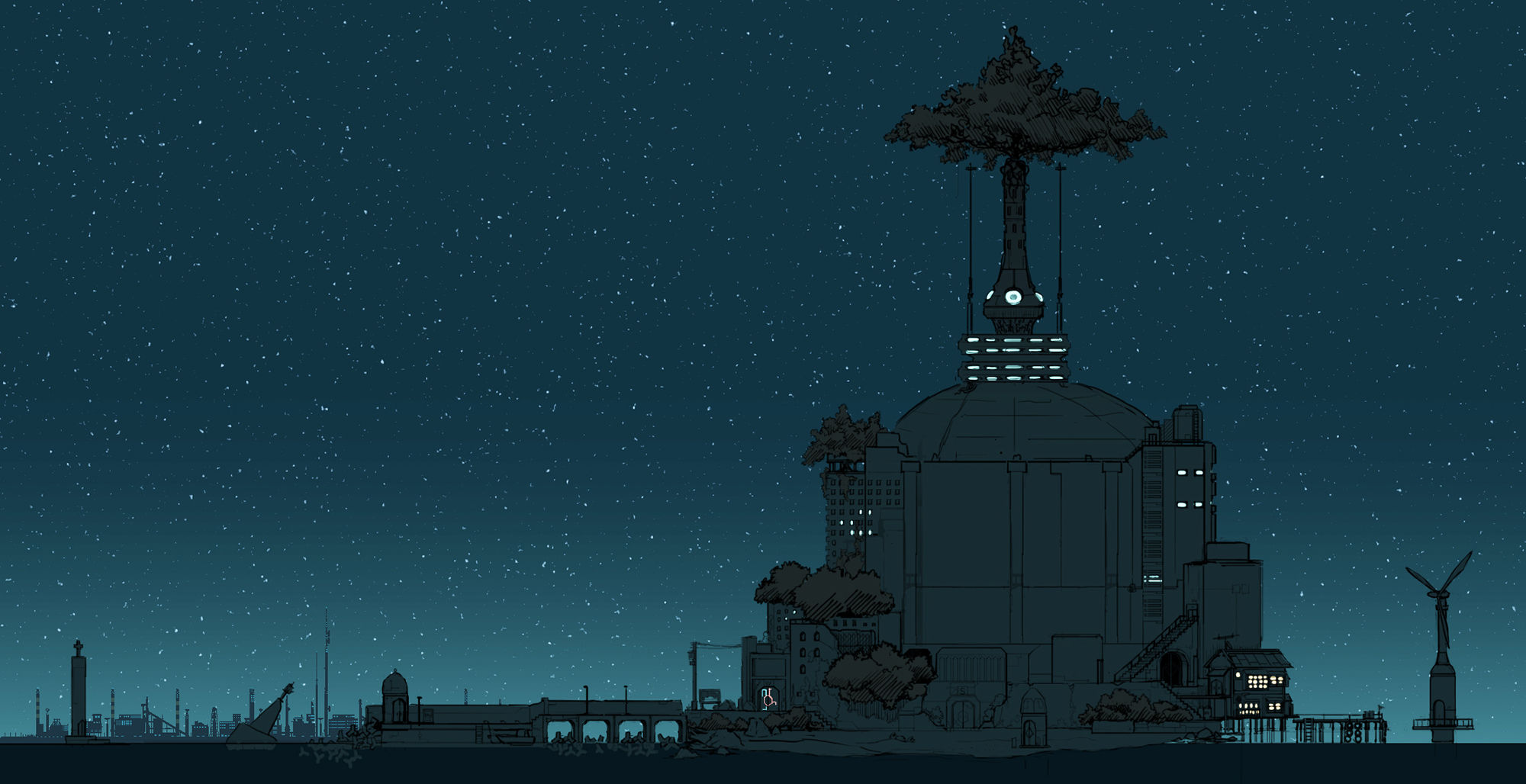 DECOY 群青の魔女 85