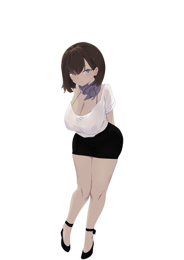 DECOY 群青の魔女 89