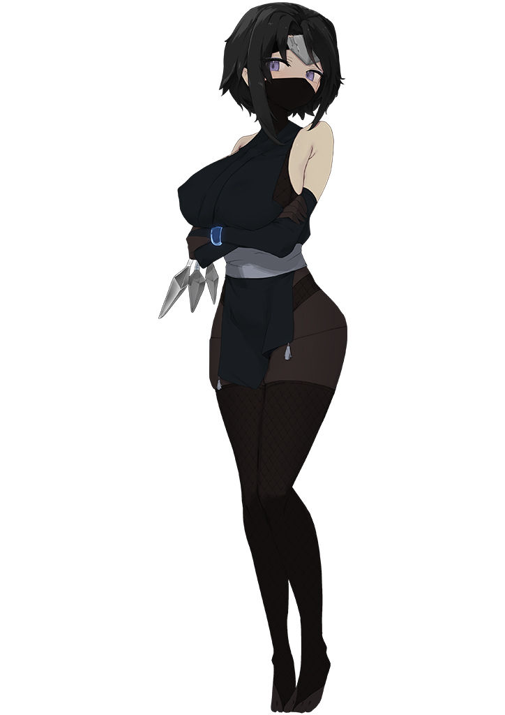 DECOY 群青の魔女 90